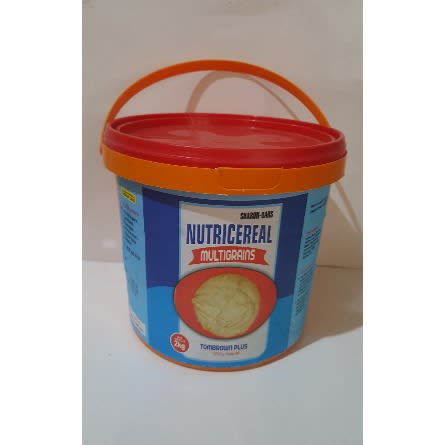 Nutricereal Multigrains Tom Brown Plus - 2kg