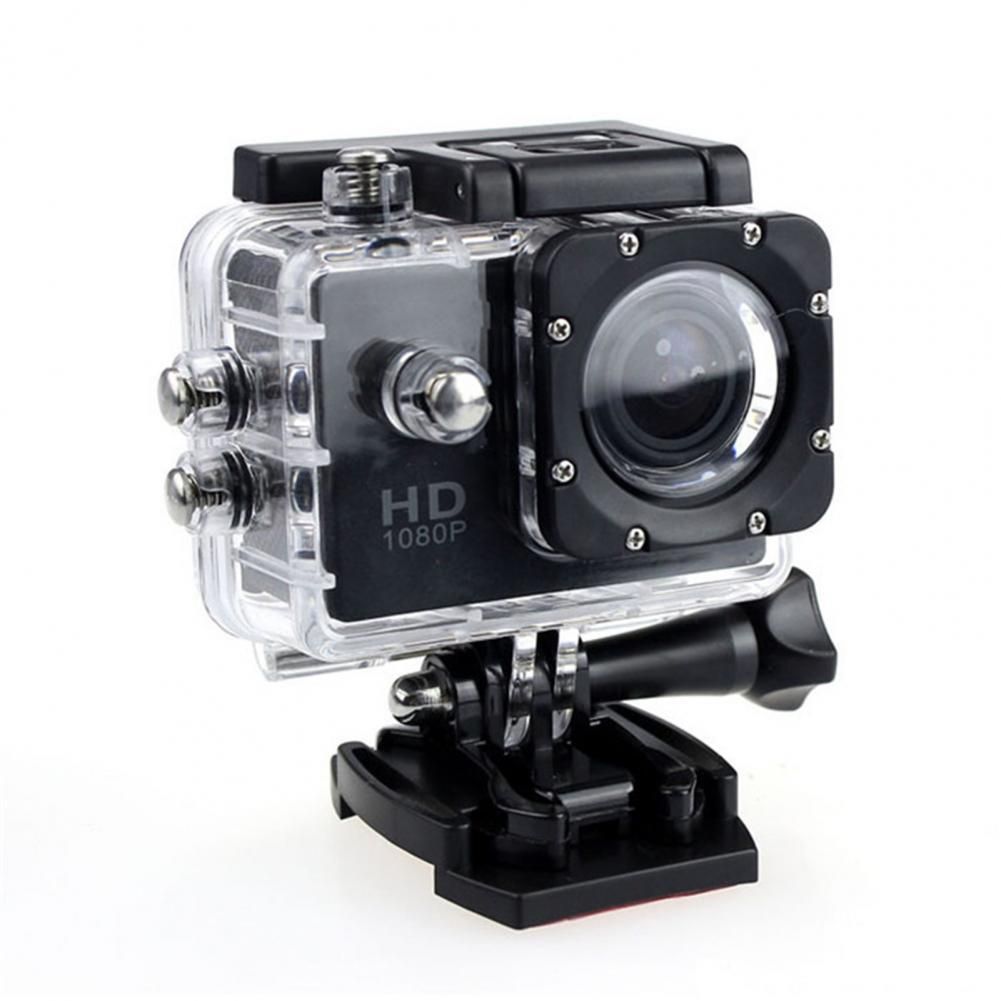 Underwater Action Camera High Clarity Multifunctional