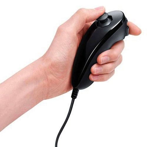 Nintendo Wii Nunchuk Controller