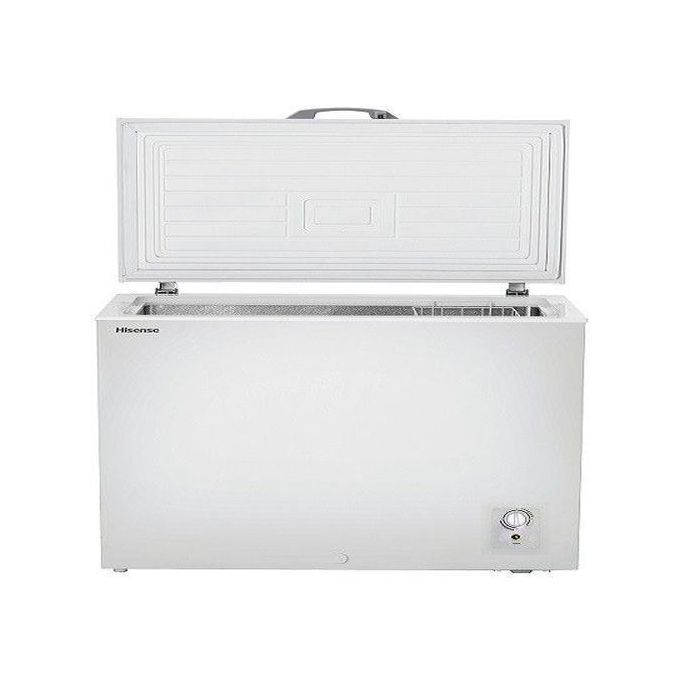 FRZ FC 250L Chest Freezer - Silver