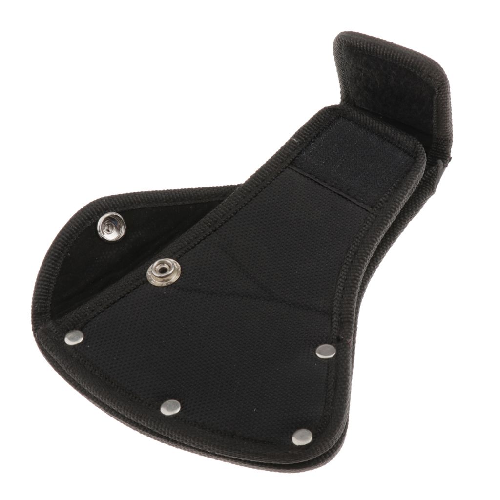 Durable Oxford Cloth Axe  Protection Hunting Cover Black For Ax