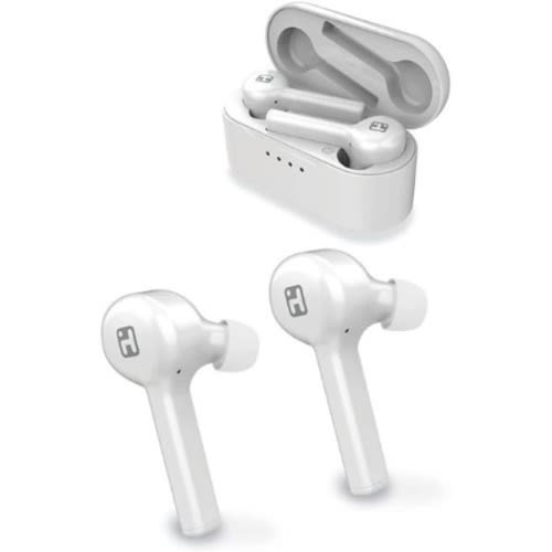 Wireless Bluetooth Inear True Earpods - White