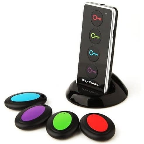 Key Finder - Led beeping Key Finder Tracking Remote Device