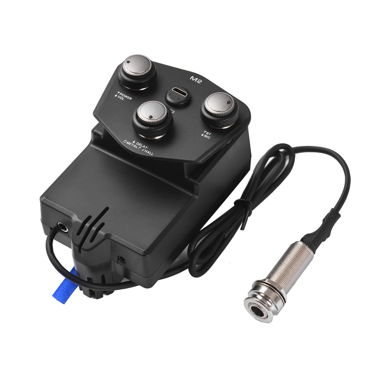 M2 Guitar Resonant Pickup Resonance Sound Pickup For Guitar