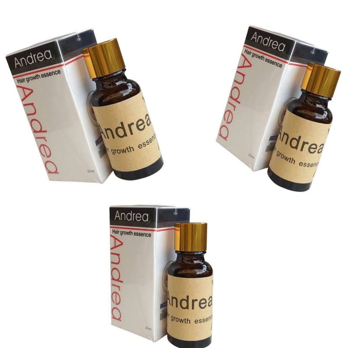 Hair Growth Essence 3Pieces