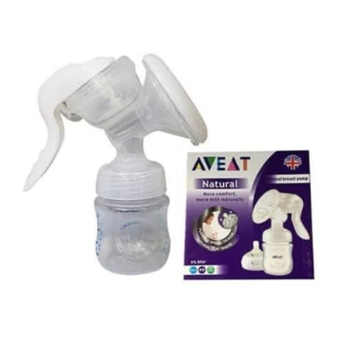 Manual Breast Pump