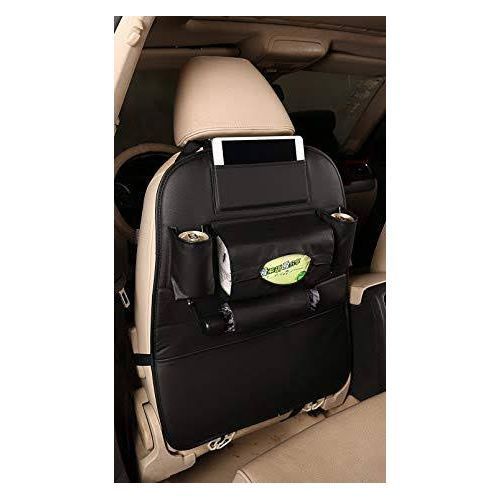 7 Pockets Universal Car Back Seat Organizer