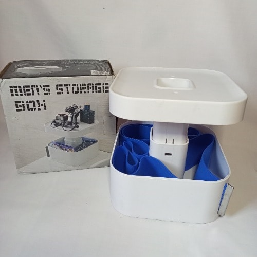 Men's Accessories Storage Box