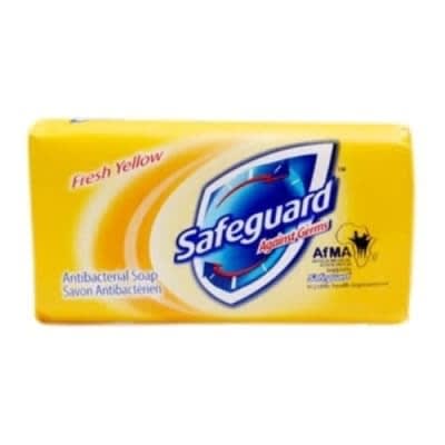 Safeguard Bathing Soap - 300g X 6