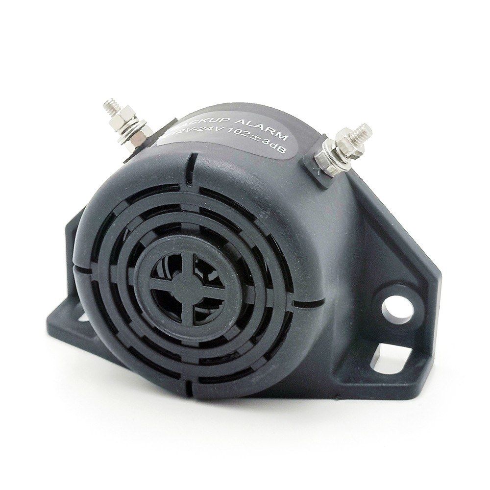 Reverse Horn Waterproof Back-up Alarm Super Loud Beeper For