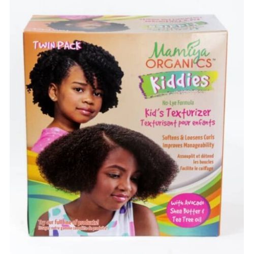 Mamiya KIDS TEXTURIZER WITH AVOCADO, SHEA BUTTER & TEA TREE OIL***