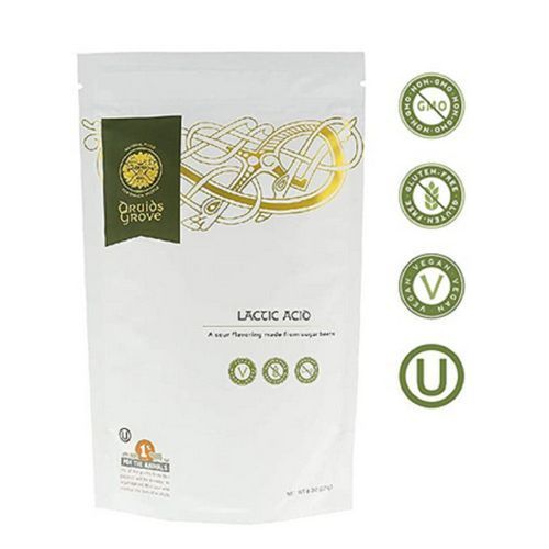 Lactic Acid 8oz 225 G