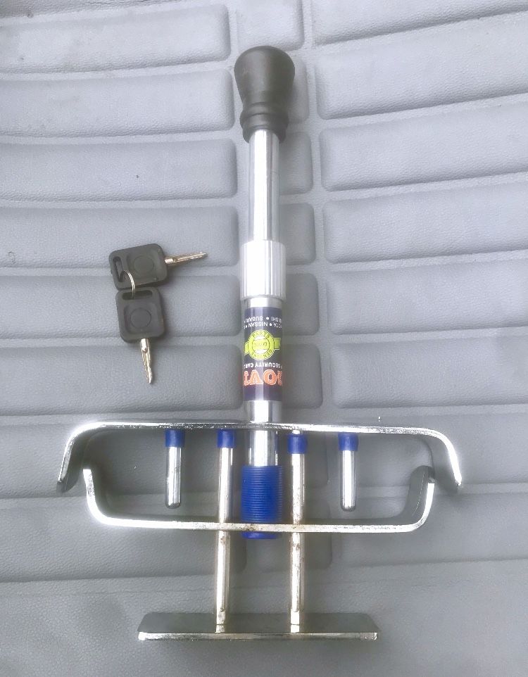 Universal Car Anti Theft Pedal Lock