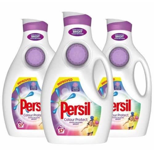 Colour Protect Liquid Detergent 57 Washes -2pcs