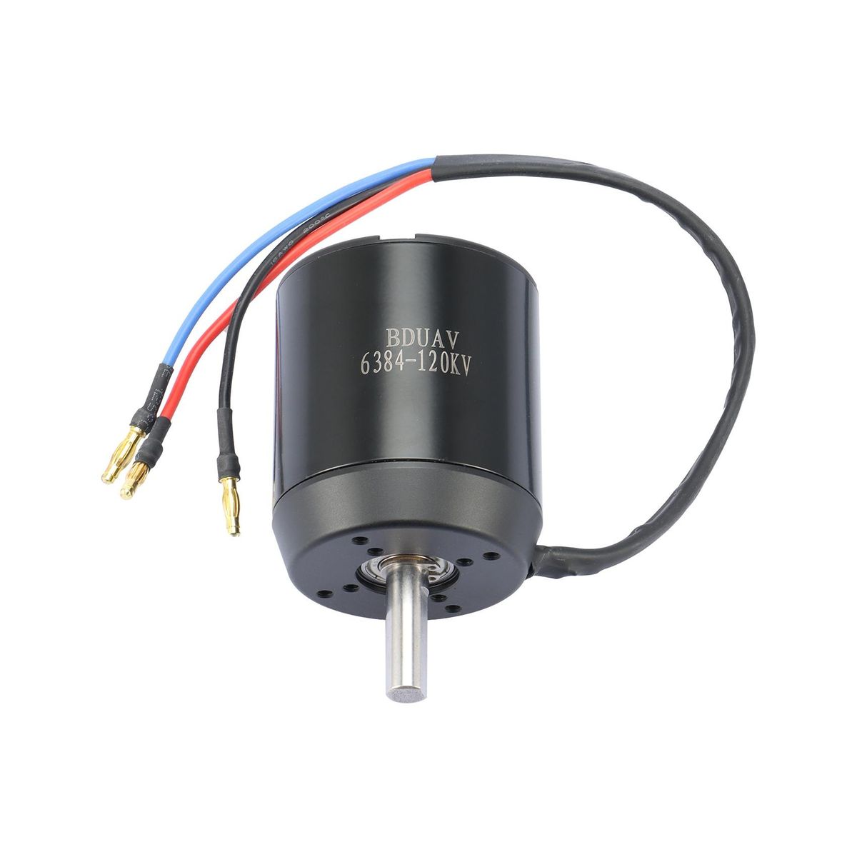 6384 120KV Brushless Motor for Balancing PartsSensorless)