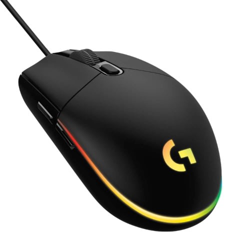 Gaming Mouse - G102 Lightsync Rgb - 6 Button