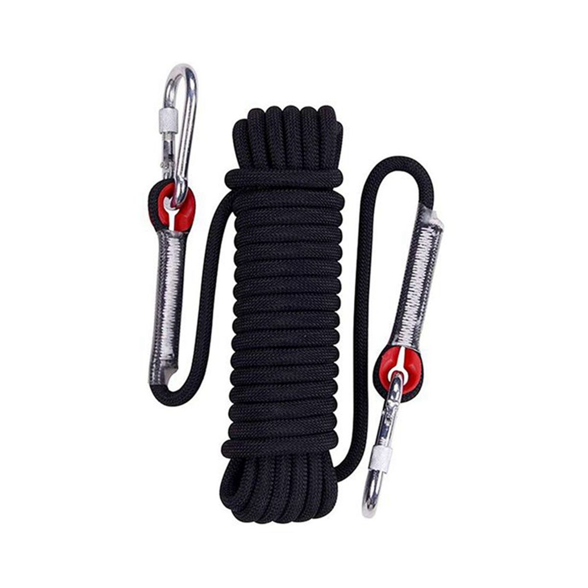 15M Outdoor Climbing Rope Diameter 10Mm Outdoor Hiking Accessories