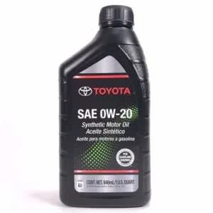 Sae 5w-20 Motor Oil - 1l