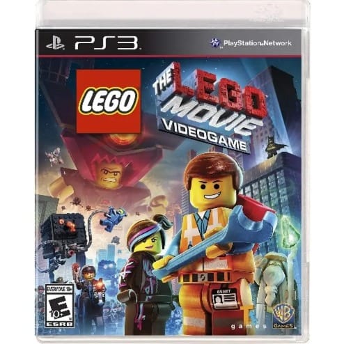 The Lego Movie Video Game - PS3