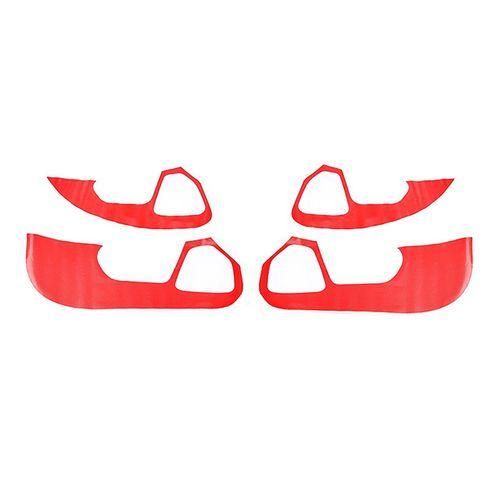 Car Inner Door Anti-Kick Pad Protection Side Edge Cover