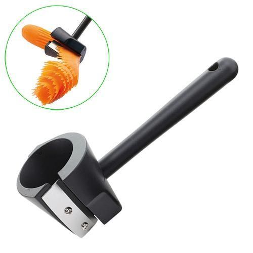 Multifunctional Cucumber Carrot Cuer Sharpener Spiral