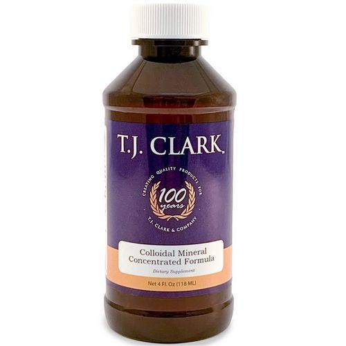 Colloidal Mineral Formula 118ml