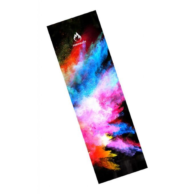 Longboard Skateboard Sandpaper Griptape Sand Paper Colorful A