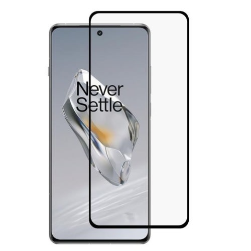 Full Glue Screen Protector For Oneplus 12R - 1+12R