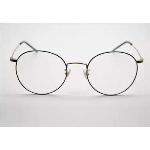 Vintage Glasses - Gold