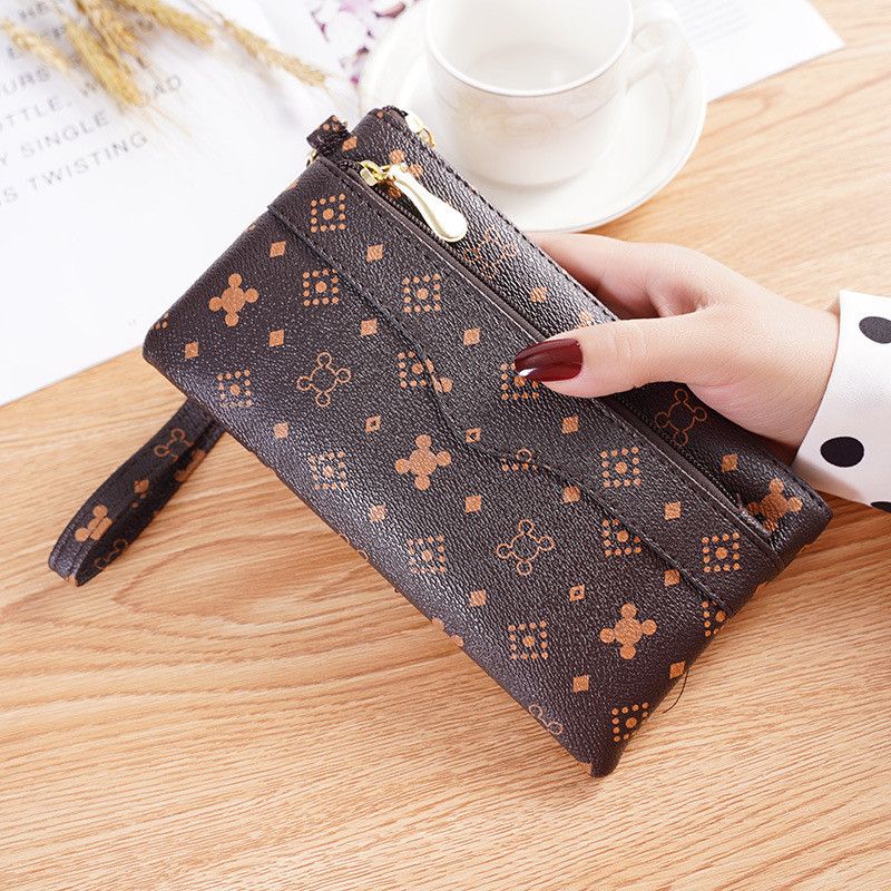 2021 New Fashion Small Soft Evening Bag Ladies Clutch
