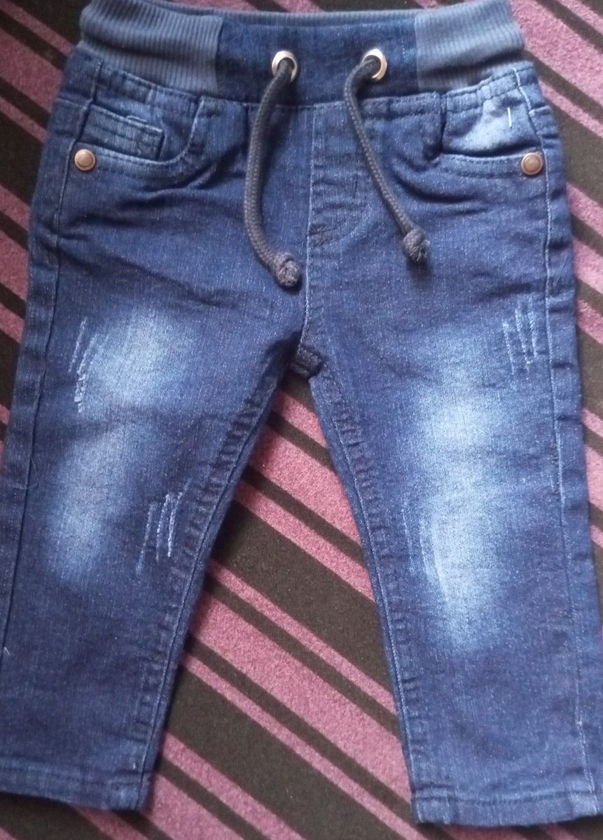 Lovely Baby  Boy  Jean