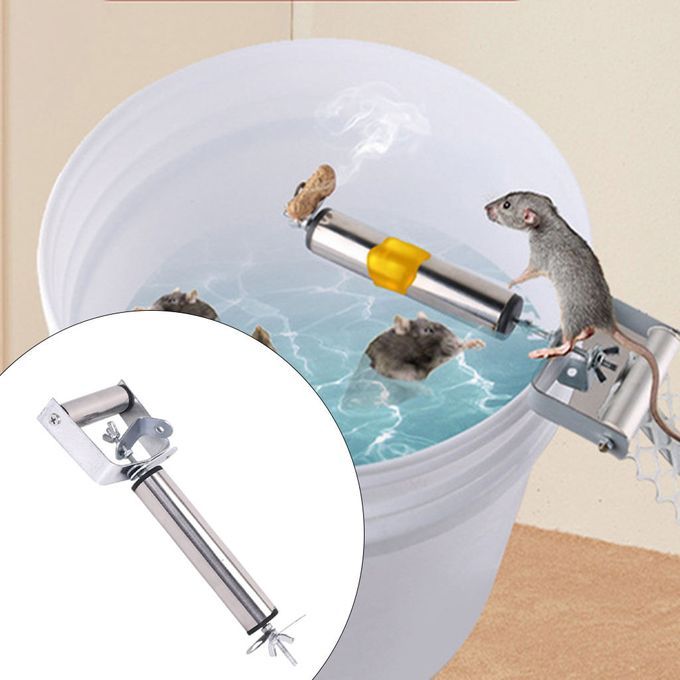 Mouse Traps Effective Mousetrap Catcher Indoor Outdoor Home Rat