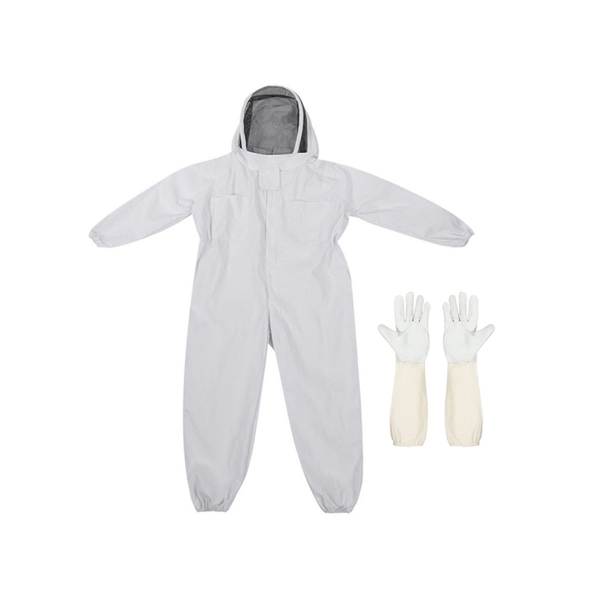 Bee Suit for Men Women,Bee Keeper with Beekeeping