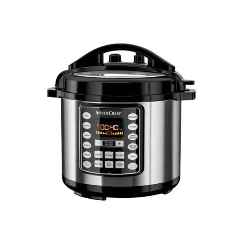Multi-functional Pressure Cooker - 5.6L - 1000W