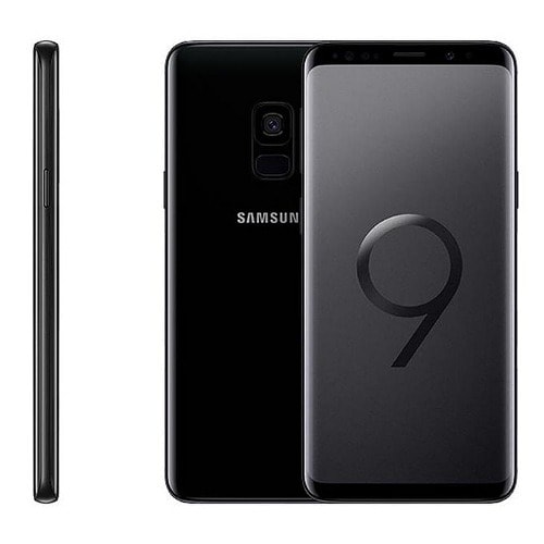 Samsung Galaxy S9 Plus - Dual Sim - 6gb Ram - 64gb Rom - Black