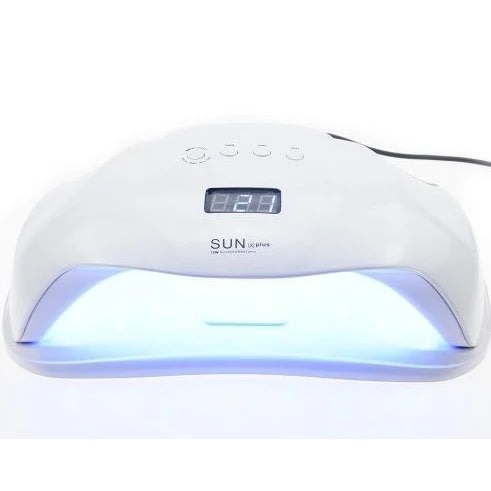Sun X Plus Uv Lamp Nail Dryer - 2-in-1-  72w