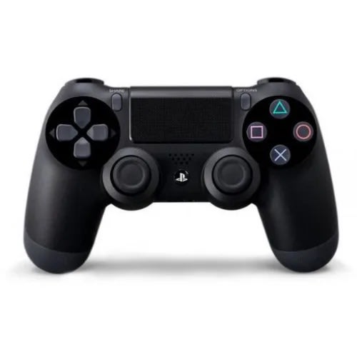 Sony Ps4 Controller Pad - Black