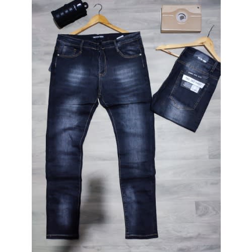 Max Denim Stock Jean Trousers