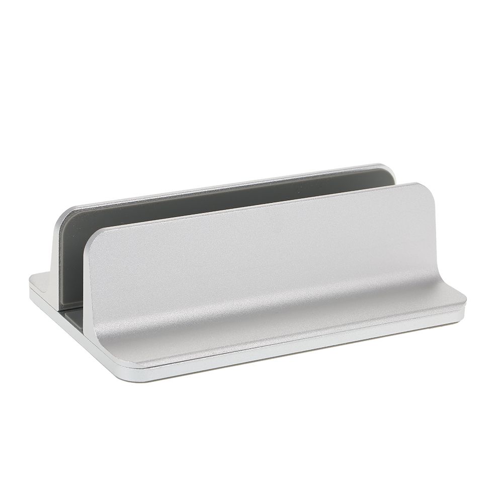 Adjustable Vertical Laptop Stand Aluminum Alloy Holder