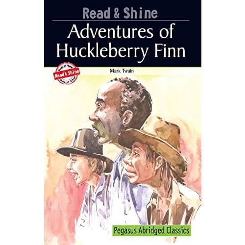 Adventures Of Huckleberry Finn