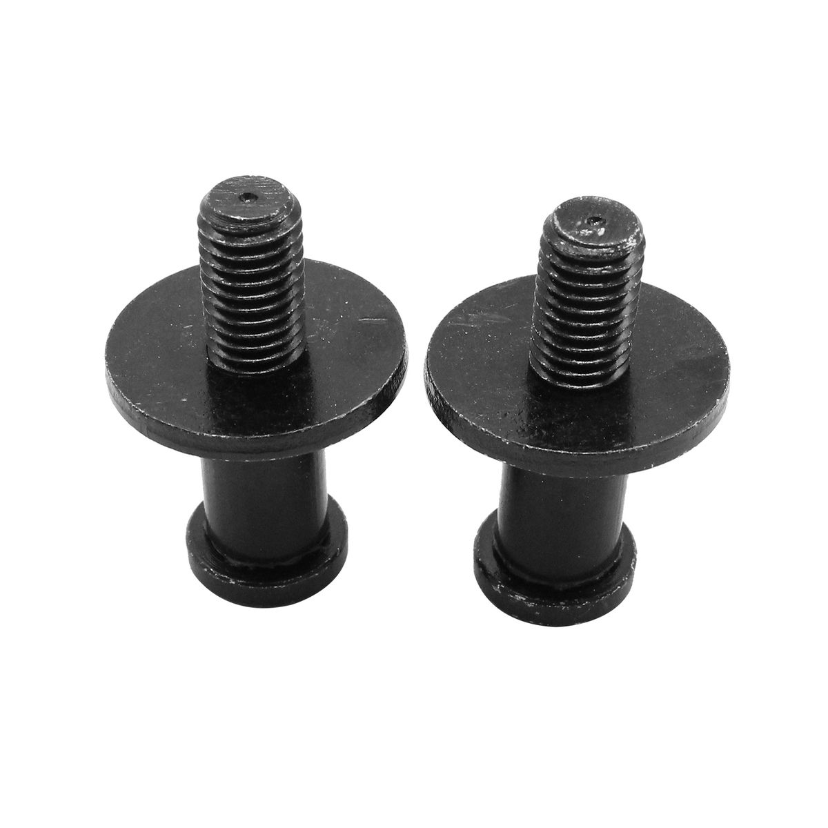 2PCS Tailgate Striker Bolt Replacement For Chevy GMC