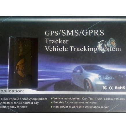 Car Tracking Device - Gsm/ Gprs/ Gps Vehicle Tracker  5 Out Of 5