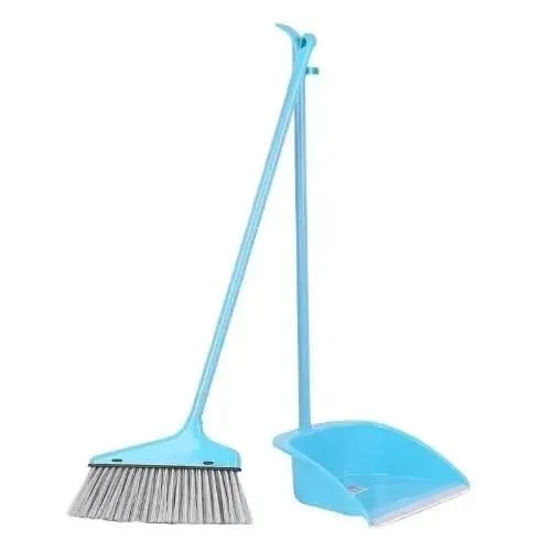 A&S Broom And Dustpan - 90cm X94cm