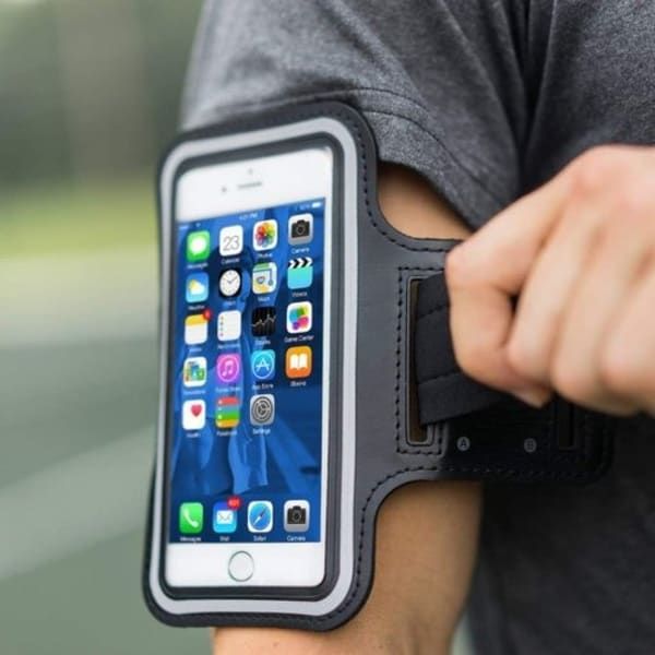 Arm Band Phone Holder For Sports And Outdoors