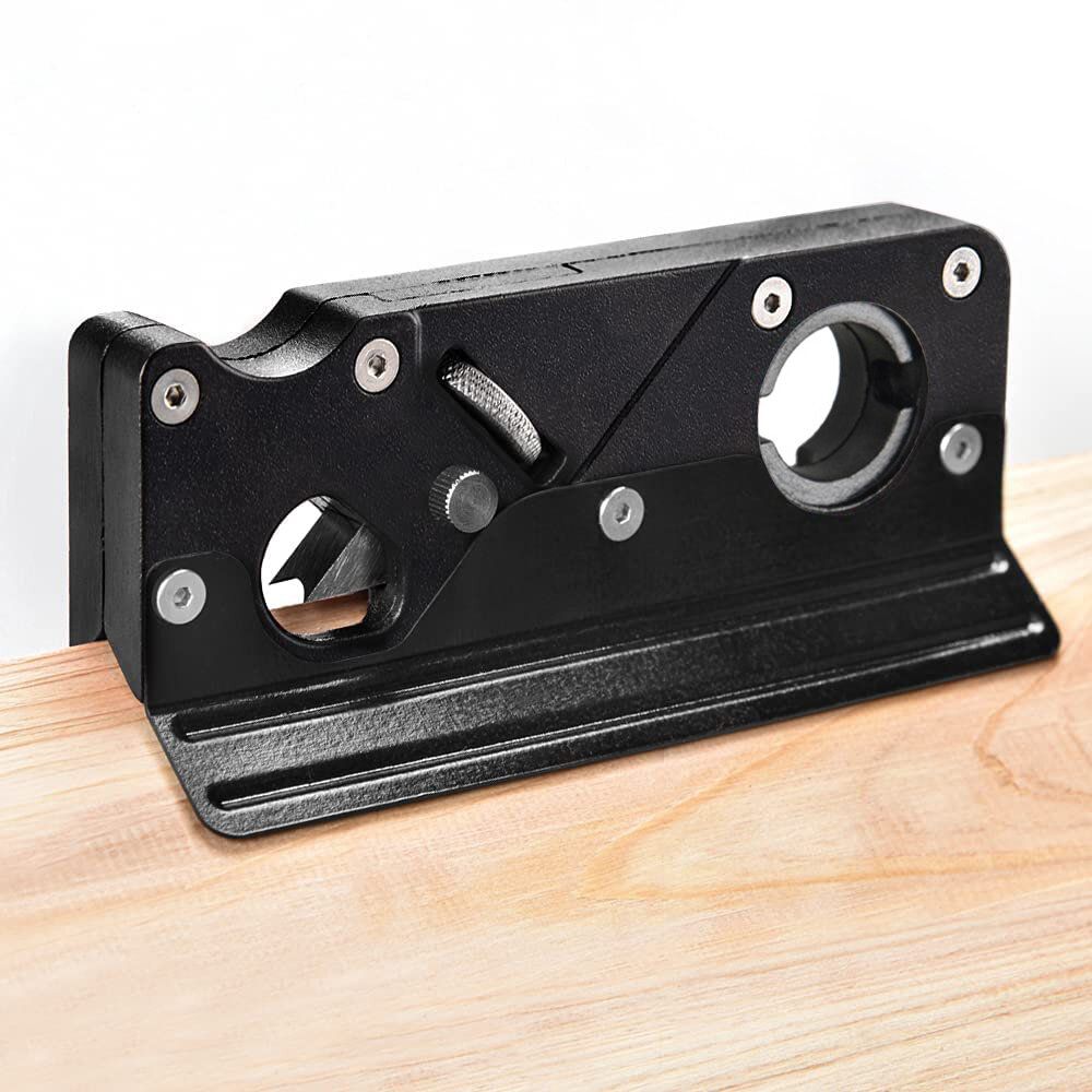 Wood Chamfer Planer Trimming Planing Carpenter Cutting Tool