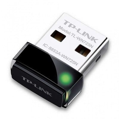 150Mbps Wireless N Nano USB Adapter - TL-WN725N