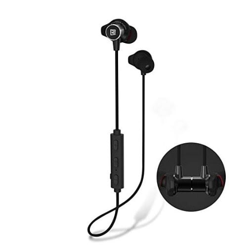 Rb-s7 Magnetic Sport Wireless Bluetooth Earphone In-ear Headset