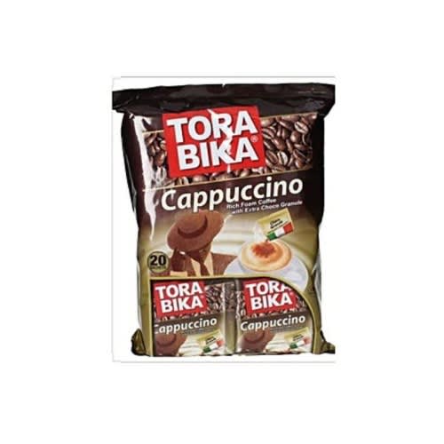 Torabika Cappuccino With Extra Choco Granule-250g
