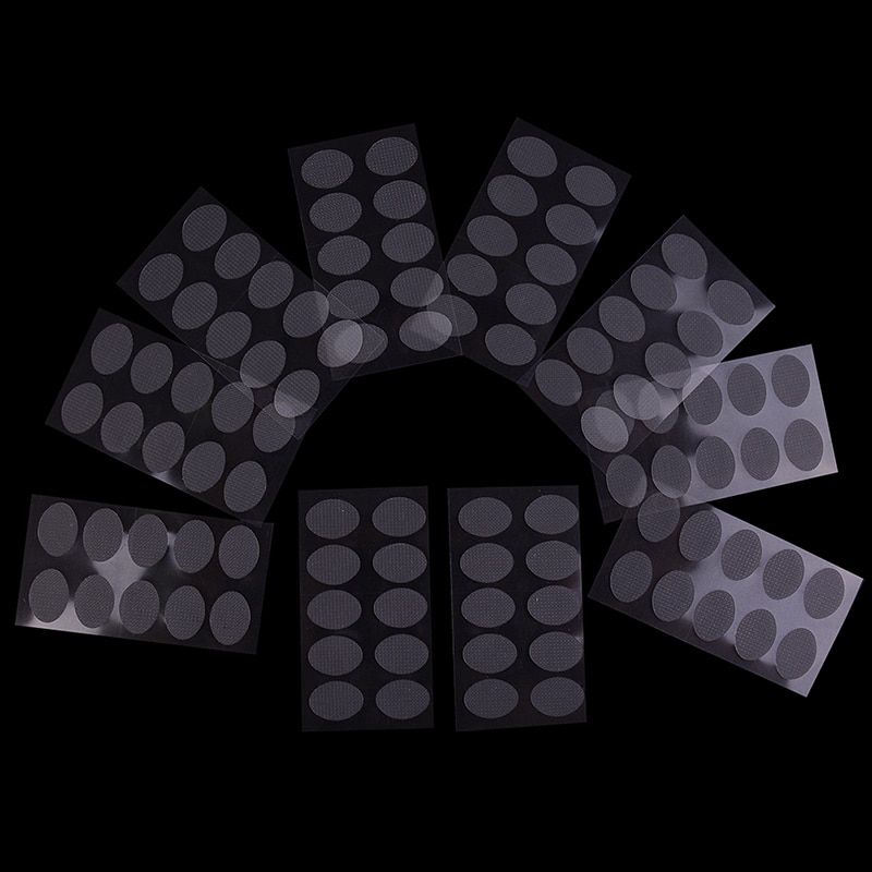 100 Patches Invisible Ear Lift For Ear Lobe Support Tape Perfect For Stretched Ear Lobes And Relieve Strain From Heavy Earrings 100pcs