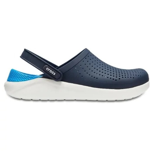 Men's Crocs Literide Sandal - Navy